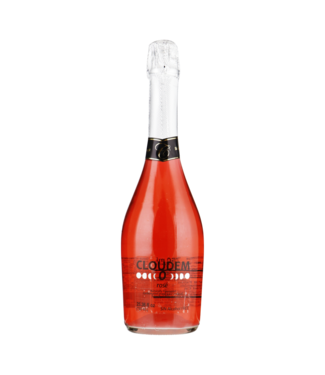 Cloudem Rose Sparkling Alcoholvrij 0,75 ltr