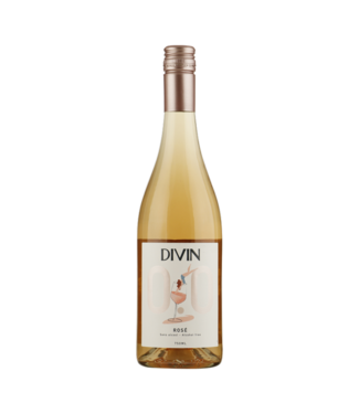 Divin Rose 0,75 ltr 0.0%