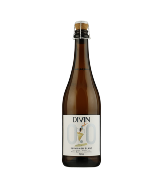 Divin Sparkling Sauvignon Blanc 0,75 ltr 0.0%