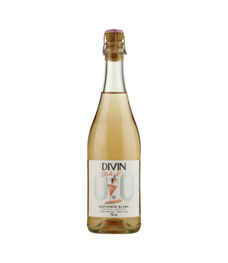 Divin Sparkling Sauvignon Blanc Blush 0,75 ltr 0.0%