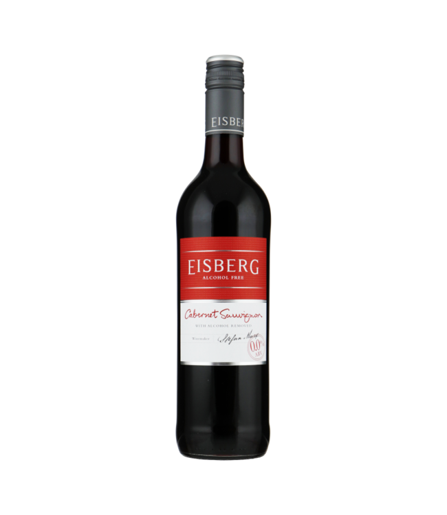Eisberg Cabernet Sauvignon Alcoholvrije Wijn 0,75 ltr