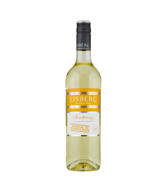 Eisberg Chardonnay Alcoholvrije Wijn 0,75 ltr