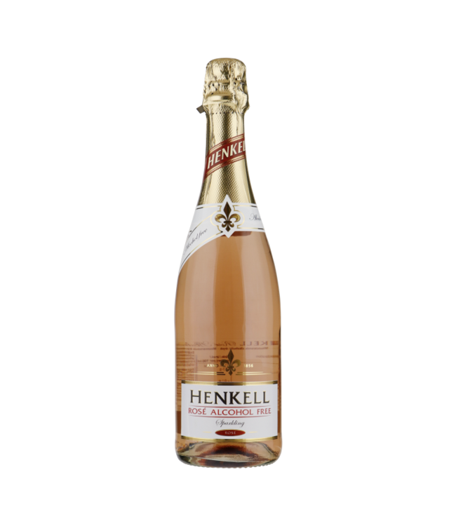 Henkell Rose Sparkling Alcoholvrij 0,75 ltr