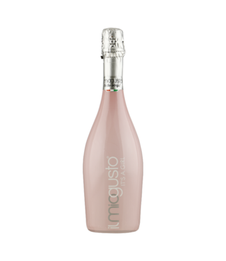 Il Miogusto It'S A Girl Sparkling Alcoholvrij 0,75 ltr