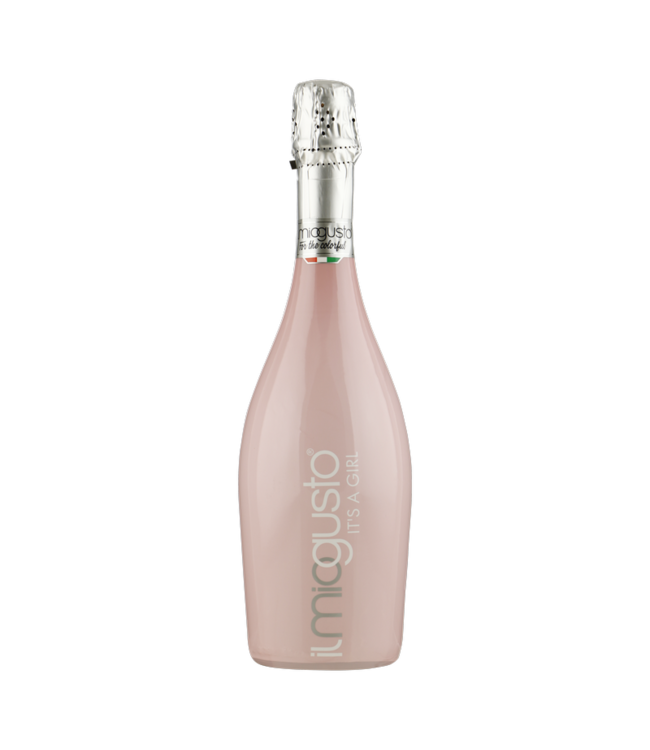 Il Miogusto It'S A Girl Sparkling Alcoholvrij 0,75 ltr