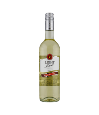 Light Live Chardonnay Alcoholvrij 0,75 ltr