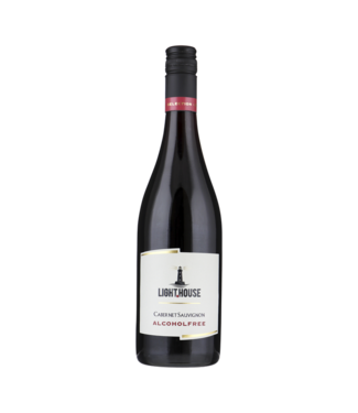 Lighthouse Cabernet Sauvignon Alcoholvrij 0,75 ltr