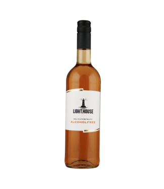 Lighthouse Rose Alcoholvrij 0,75 ltr