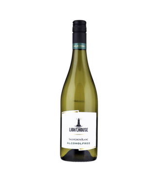 Lighthouse Sauvignon Blanc Alcoholvrij 0,75 ltr