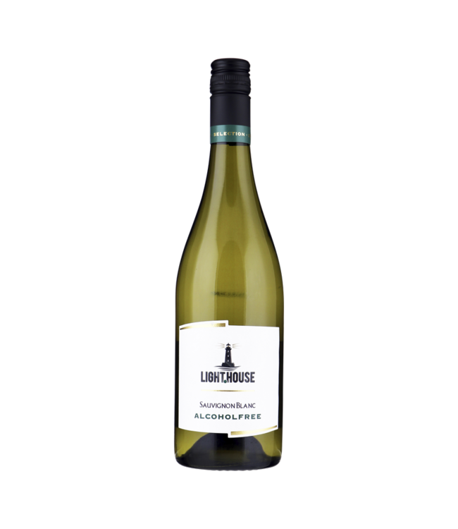 Lighthouse Sauvignon Blanc Alcoholvrij 0,75 ltr