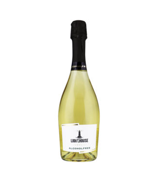 Lighthouse Sparkling Alcoholvrij 0,75 ltr