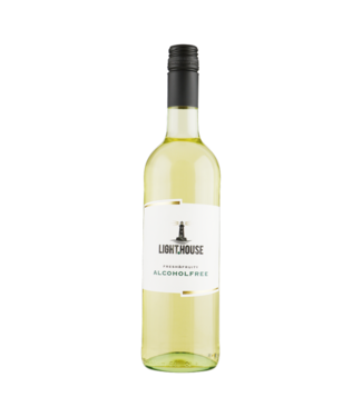 Lighthouse Witte Wijn Alcoholvrij 0,75 ltr