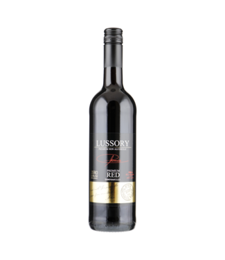 Lussory Alcoholvrije Red Tempranillo 0,75 ltr