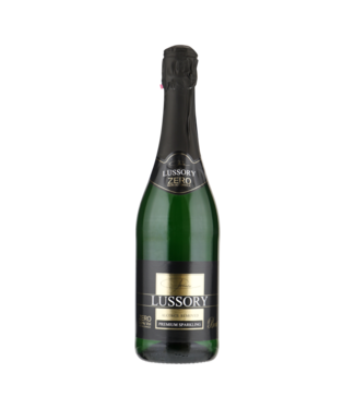 Lussory Alcoholvrije Sparkling Wijn Riesling/Airen 0,75 ltr