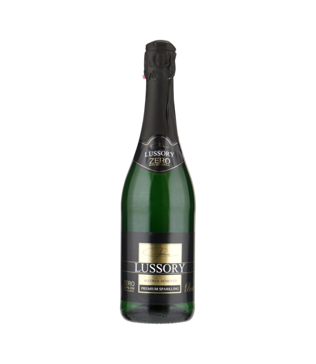 Lussory Alcoholvrije Sparkling Wijn Riesling/Airen 0,75 ltr