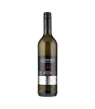 Lussory Alcoholvrije White Airen 0,75 ltr