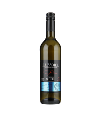 Lussory Alcoholvrije White Chardonnay 0,75 ltr