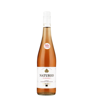 Torres Natureo Rose Alcoholvrij 0,75 ltr
