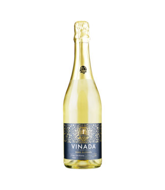 Vinada Crispy Chardonnay Alcoholvrije Wijn 0,75 ltr