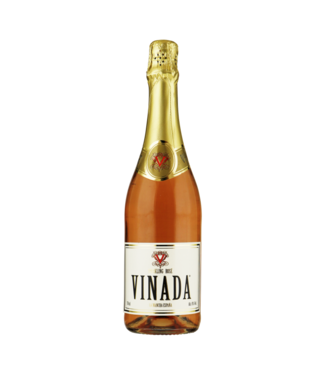 Vinada Sparkling Rose Alcoholvrije Wijn 0,75 ltr
