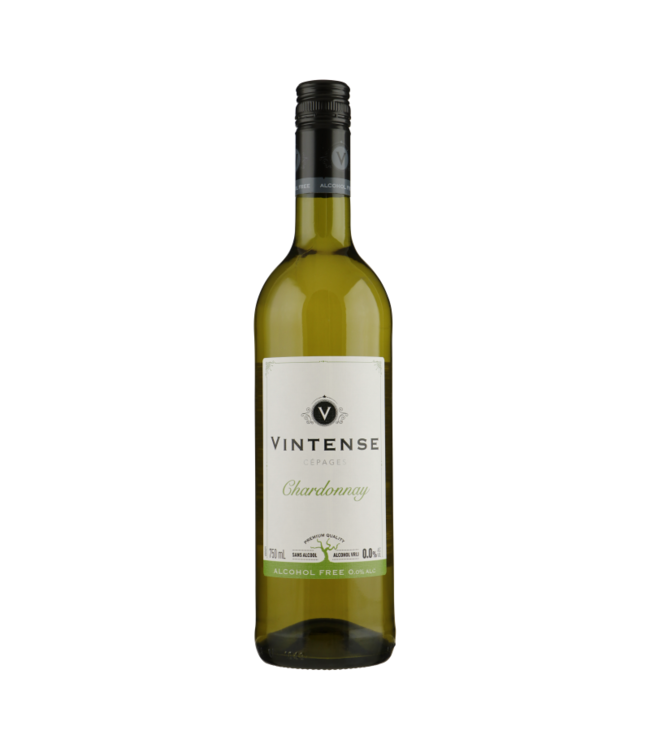 Vintense Chardonnay Alcoholvrij 0,75 ltr