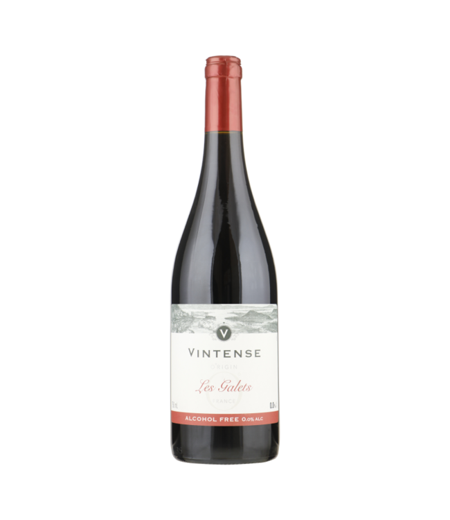Vintense Origin Les Galets Alcoholvrij 0,75 ltr