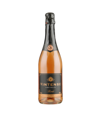 Vintense Rose Fines Bulles Alcoholvrij 0,75 ltr
