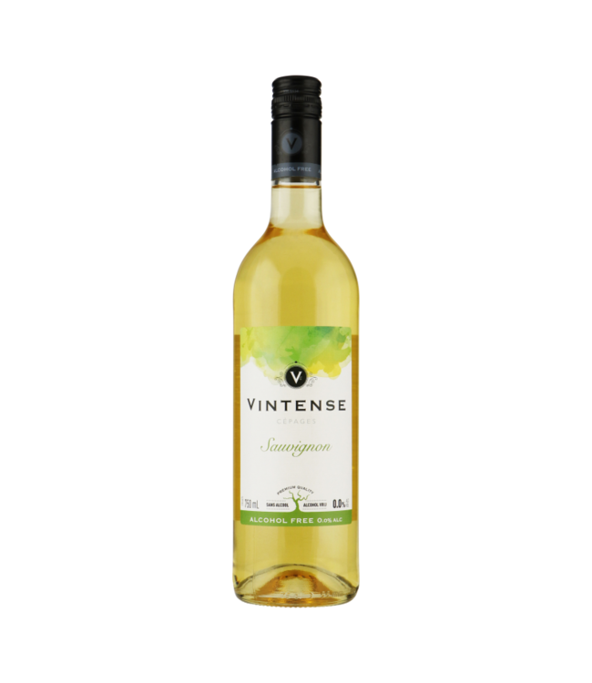 Vintense Sauvignon Blanc Alcoholvrij 0,75 ltr