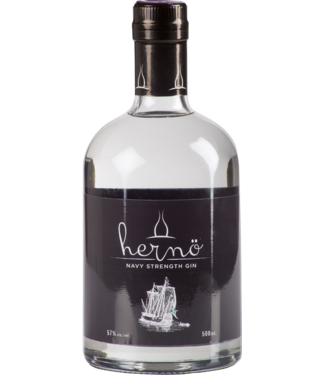 Herno Herno Navy Strength Gin 0,50 ltr 57%