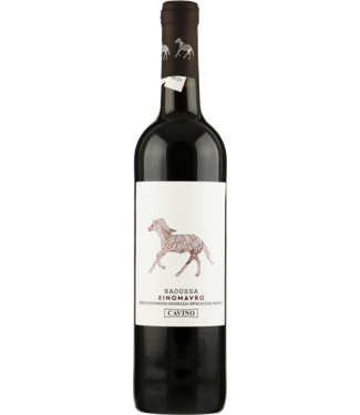 Cavino Xinomavro Red 0,75 ltr 12,5%
