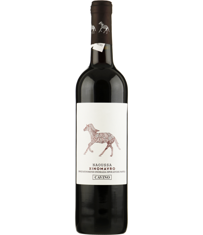 Cavino Xinomavro Red 0,75 ltr 12,5%