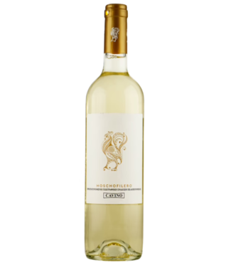 Cavino Moschofilero White 0,75 ltr 11,5%
