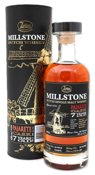 Millstone Special No. 36 Pajarette 7 Years Old 0,70 ltr 46%