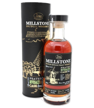 Millstone Millstone Special No. 35 Peated Rivesaltes 6 Years Old 0,70 ltr 46%