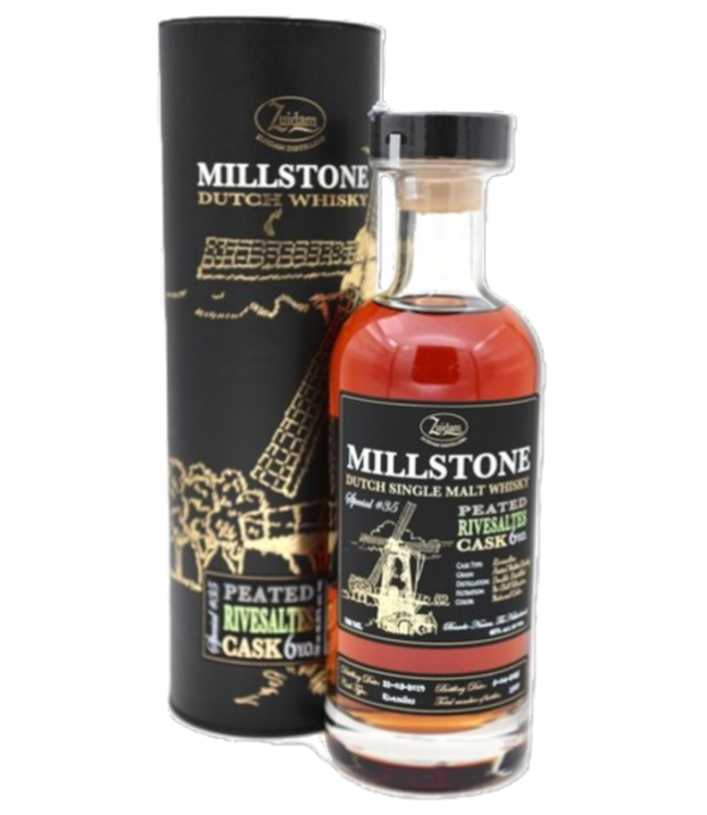 Millstone Special No. 35 Peated Rivesaltes 6 Years Old 0,70 ltr 46%