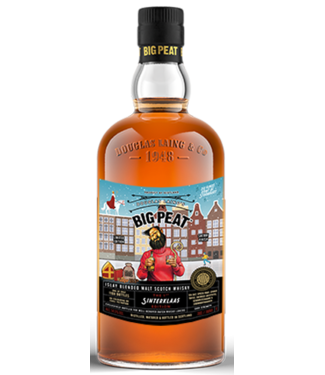 Big Peat Big Peat The Sinterklaas Edition Sherry Finish 0.70 ltr 54.5%