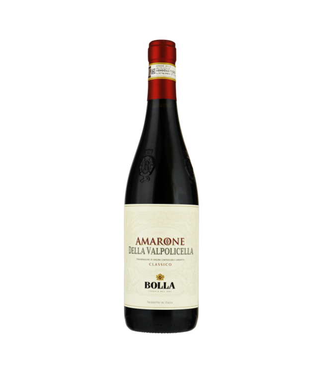 Bolla Amarone Della Valpolicella Classico 2017 0.75 ltr 15%