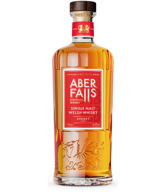 Aber Falls Aber Falls Welsh Single Malt 0,70 ltr 40%