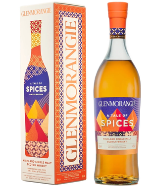 Glenmorangie Glenmorangie A Tale Of Spices 0,70 ltr 46%