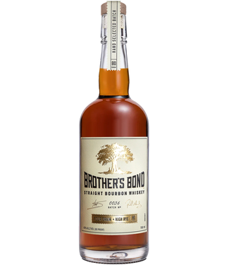 Brothers Bond Brother´s Bond Straight Bourbon 0,70 ltr 40%