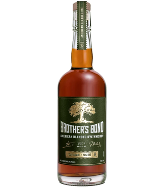 Brothers Bond Brother´s Bond American Blend Rye 0,70 ltr 40%