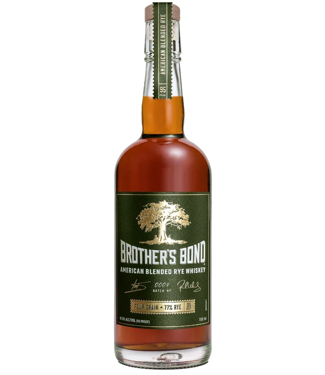 Brother´s Bond American Blend Rye 0,70 ltr 40%