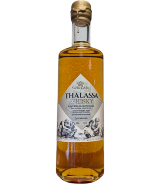 Thalassa Whisky Thalassa Whisky (Ardbeg) First Fill Oloroso 0,70 ltr 57,1%