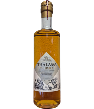 Thalassa Whisky Thalassa Whisky (Ardbeg) First Fill PX 0,70 ltr 57,8%