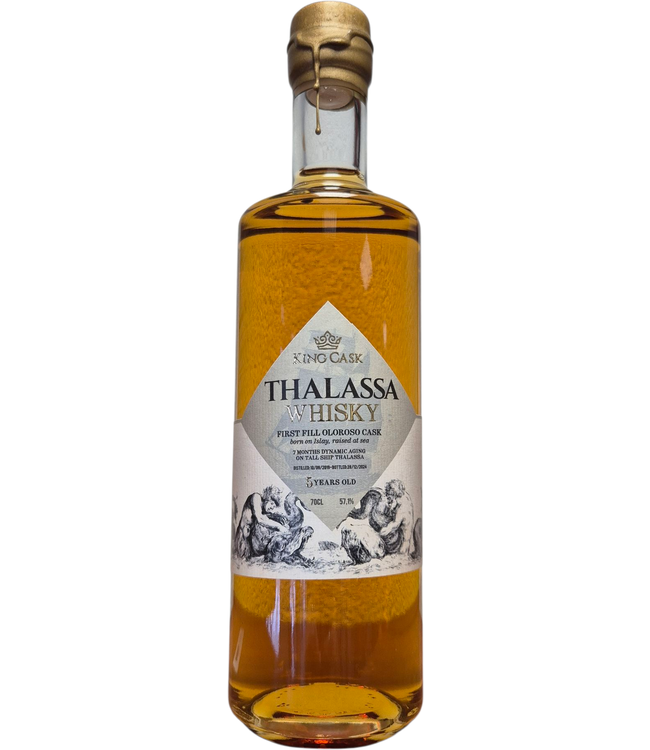 Thalassa Whisky (Ardbeg) First Fill Oloroso 57,1% 6 CL Sample