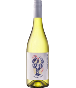 Lobster Club Sauvignon Blanc 0,75 ltr 13,5%