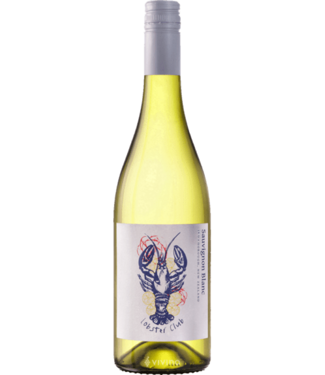 Lobster Club Sauvignon Blanc 0,75 ltr 13,5%