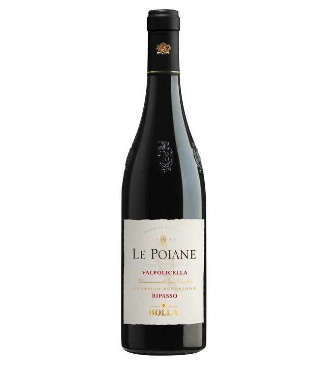 Bolla 883 Valpolicella Classico Ripasso Le Poiane 0,75 ltr 13,5%