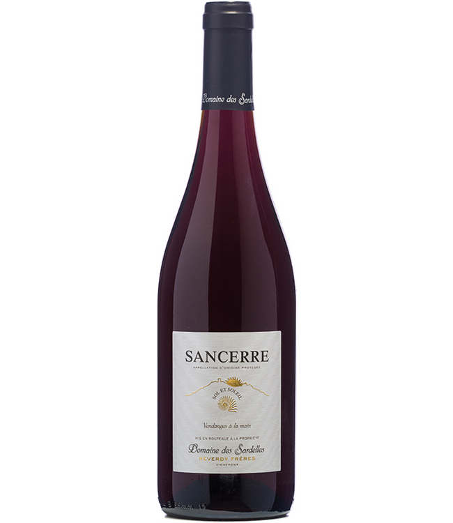 Domaine Des Sardelles Sancerre Rouge 0,75 ltr 13%