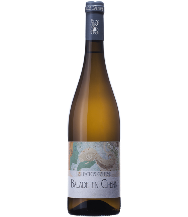 Clos Galerne Balade En Chenin 0,75 ltr 13%
